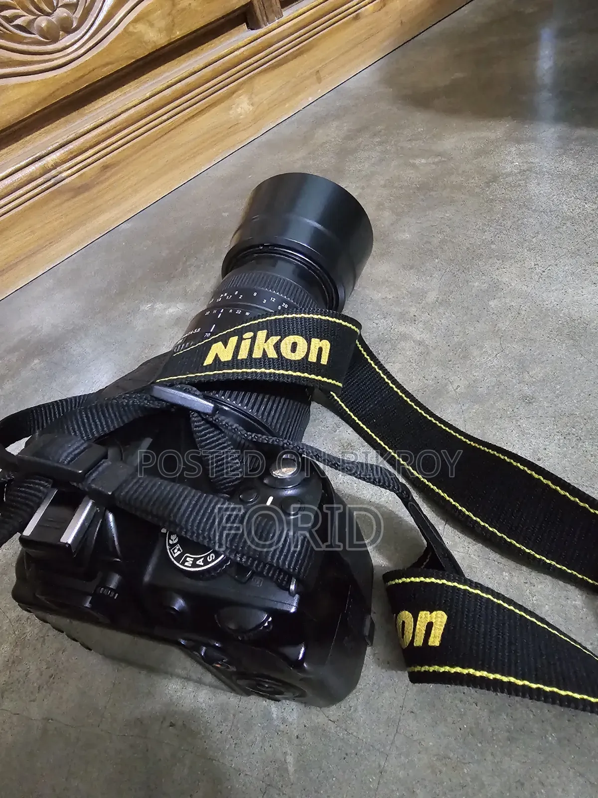 Nikon D3100