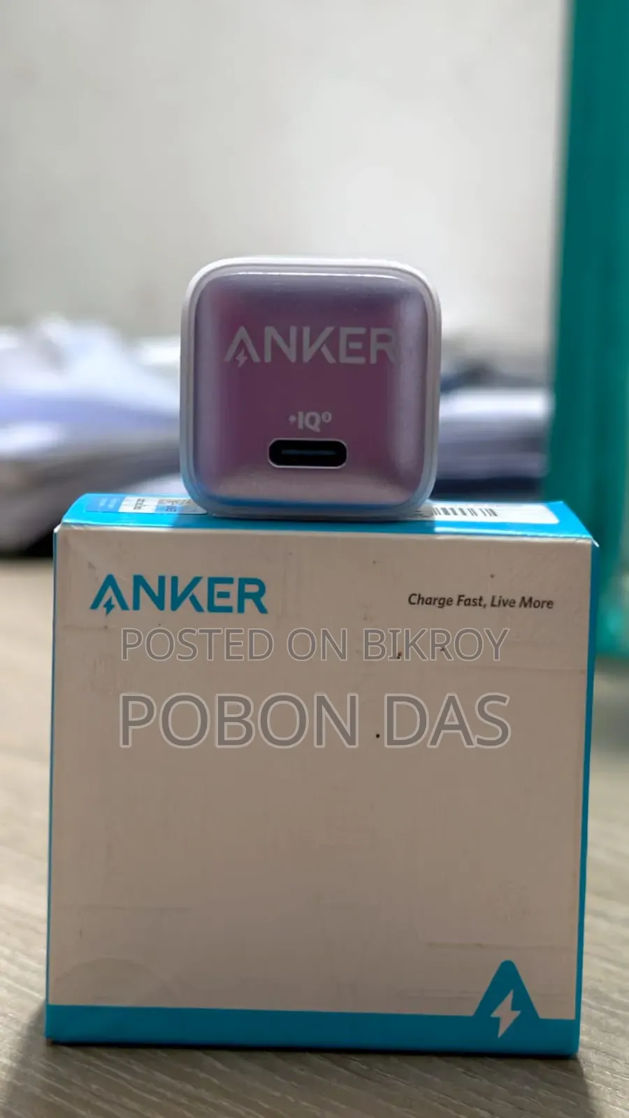 Anker 511 Charger Nano Pro