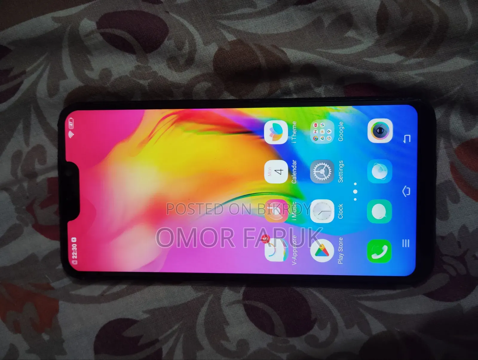 Vivo Y83 64 GB Red
