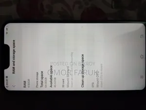 Vivo Y83 64 GB Red
