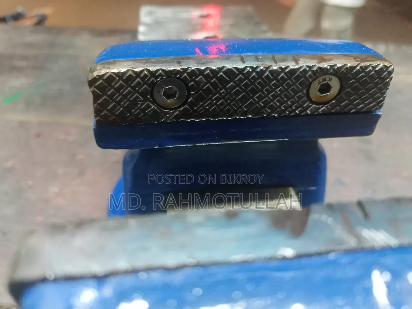 বেঞ্চ ভাইস ।। Bench Vice ।।