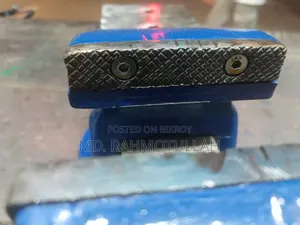 বেঞ্চ ভাইস ।। Bench Vice ।।