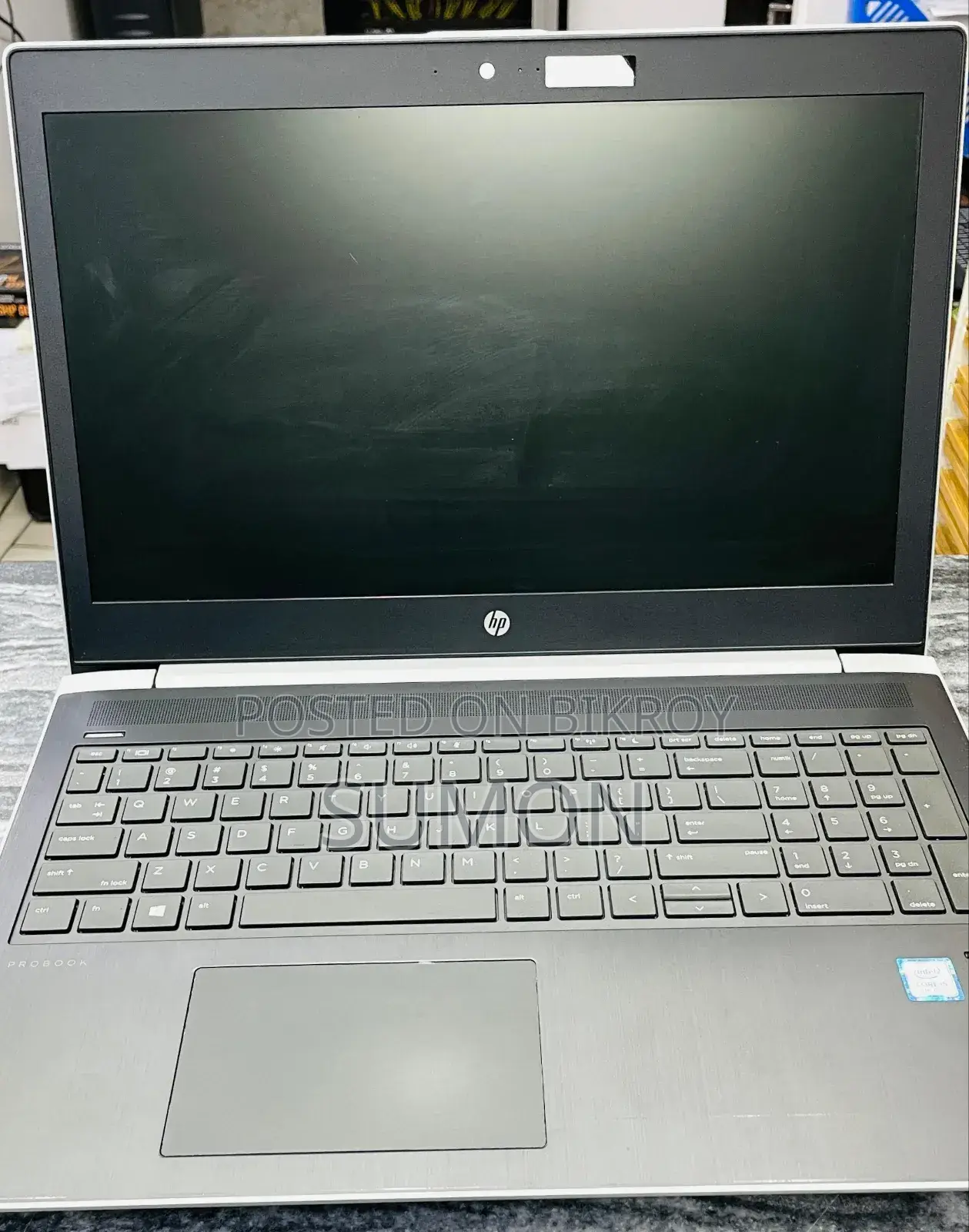 Laptop HP ProBook 450 G5 12GB Intel Core I5 SSD 512GB