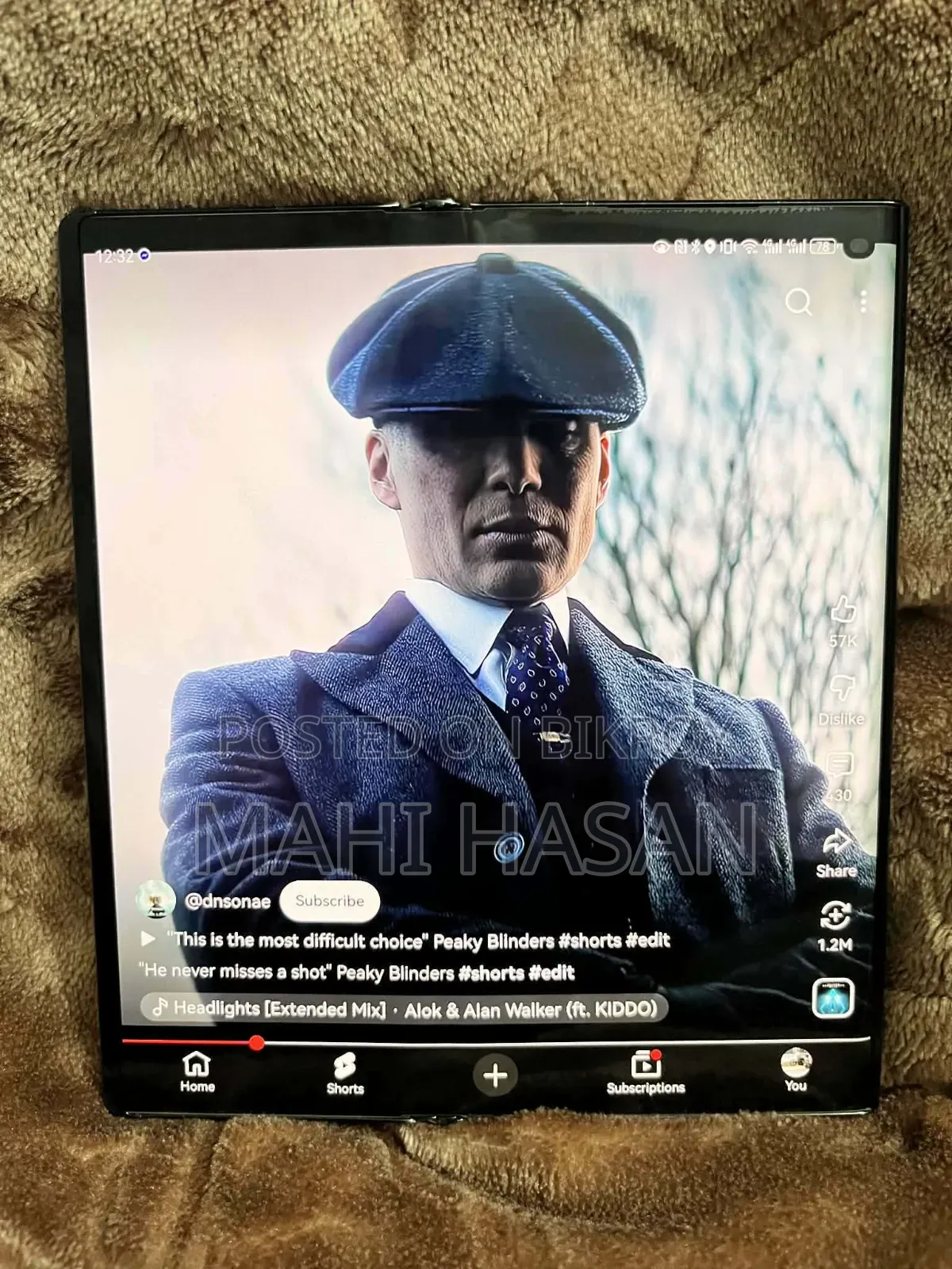 Huawei Mate XS 2 256 GB Black