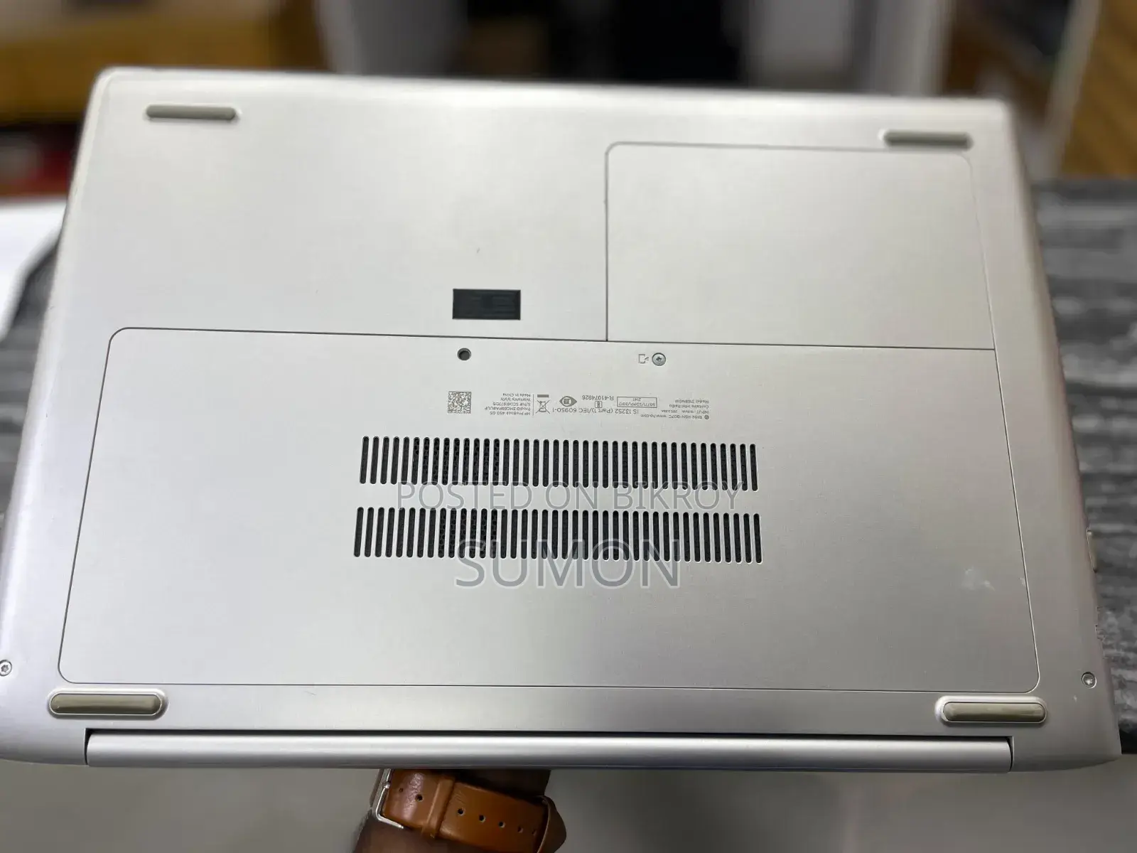 Laptop HP ProBook 450 G5 12GB Intel Core I5 SSD 512GB