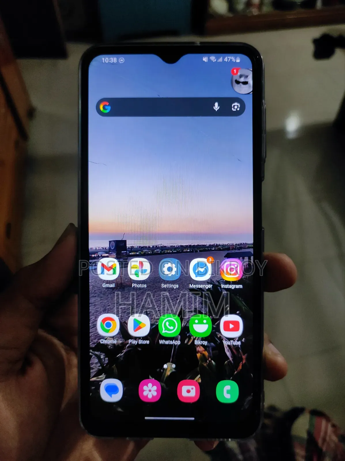 Samsung Galaxy A32 5G 128 GB Gray
