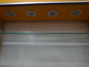 Mobile Shop Showcase (Display Cabinet)