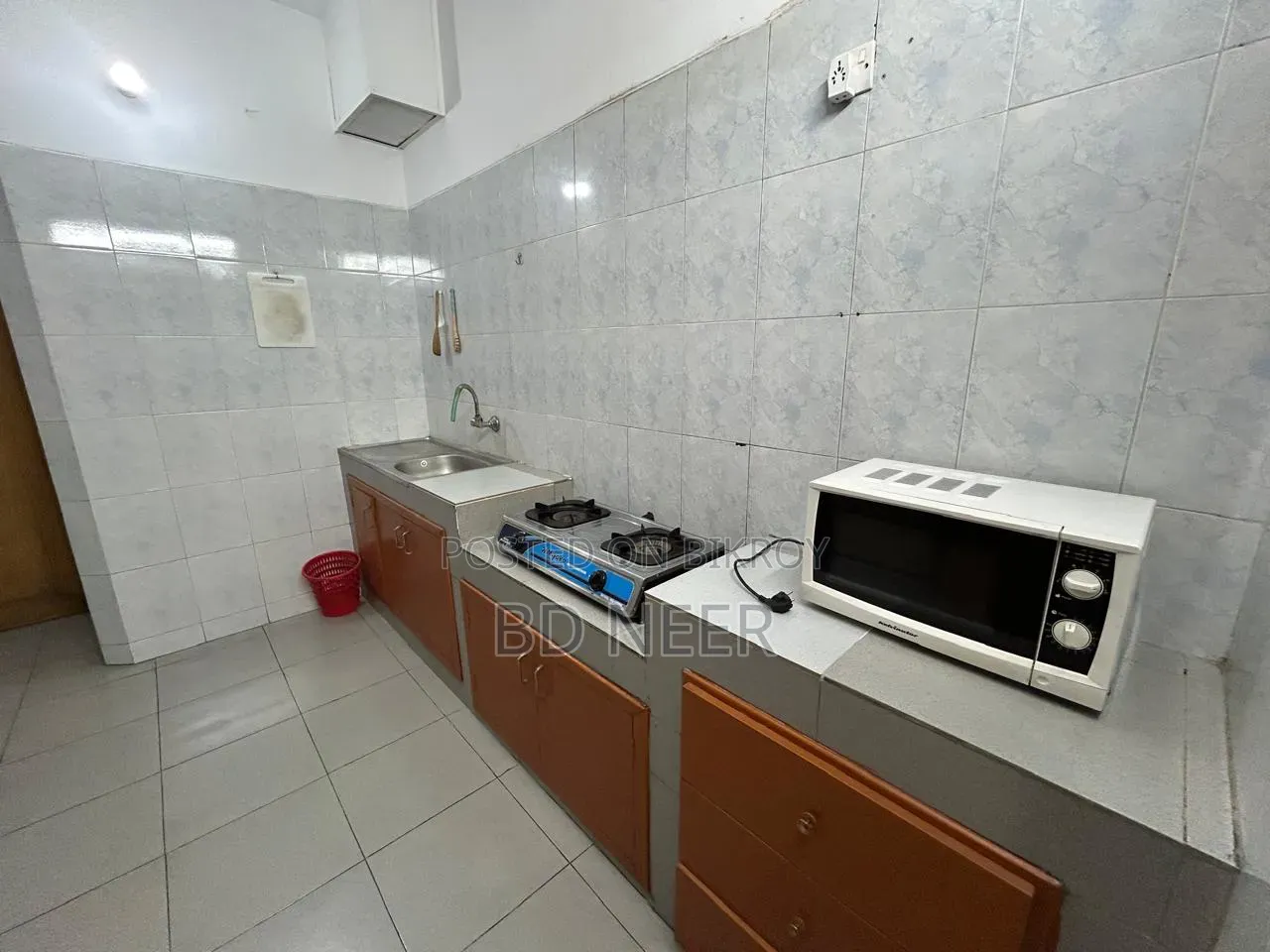 Furnished 3-bedroom Apartment in Gulshan for Rent