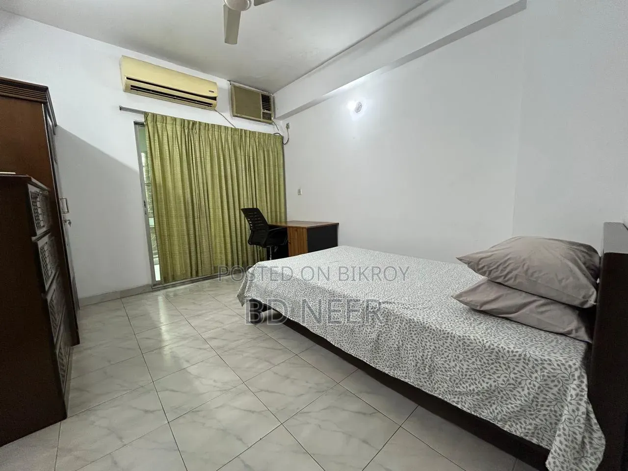 Furnished 3-bedroom Apartment in Gulshan for Rent