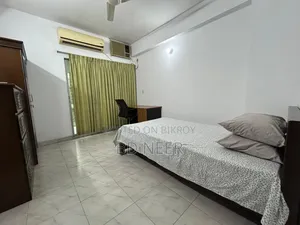Furnished 3-bedroom Apartment in Gulshan for Rent
