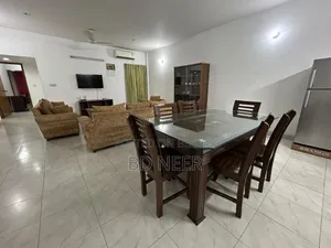 Furnished 3-bedroom Apartment in Gulshan for Rent