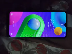 Samsung Galaxy M02 32 GB Blue