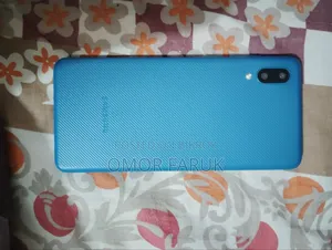 Samsung Galaxy M02 32 GB Blue