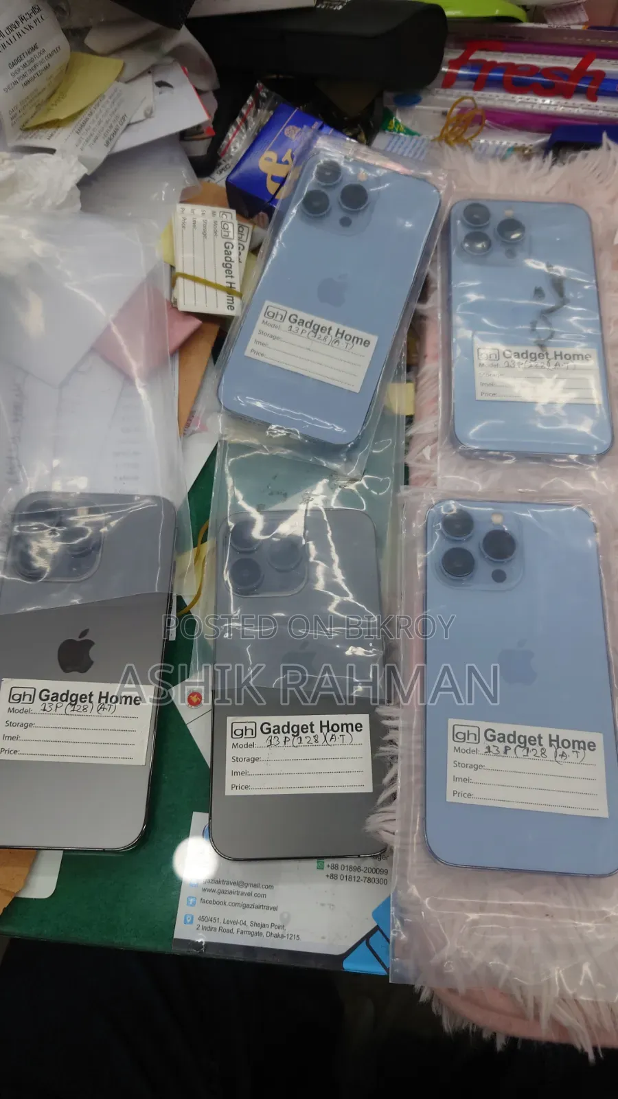 Apple iPhone 13 Pro Max 128 GB Black