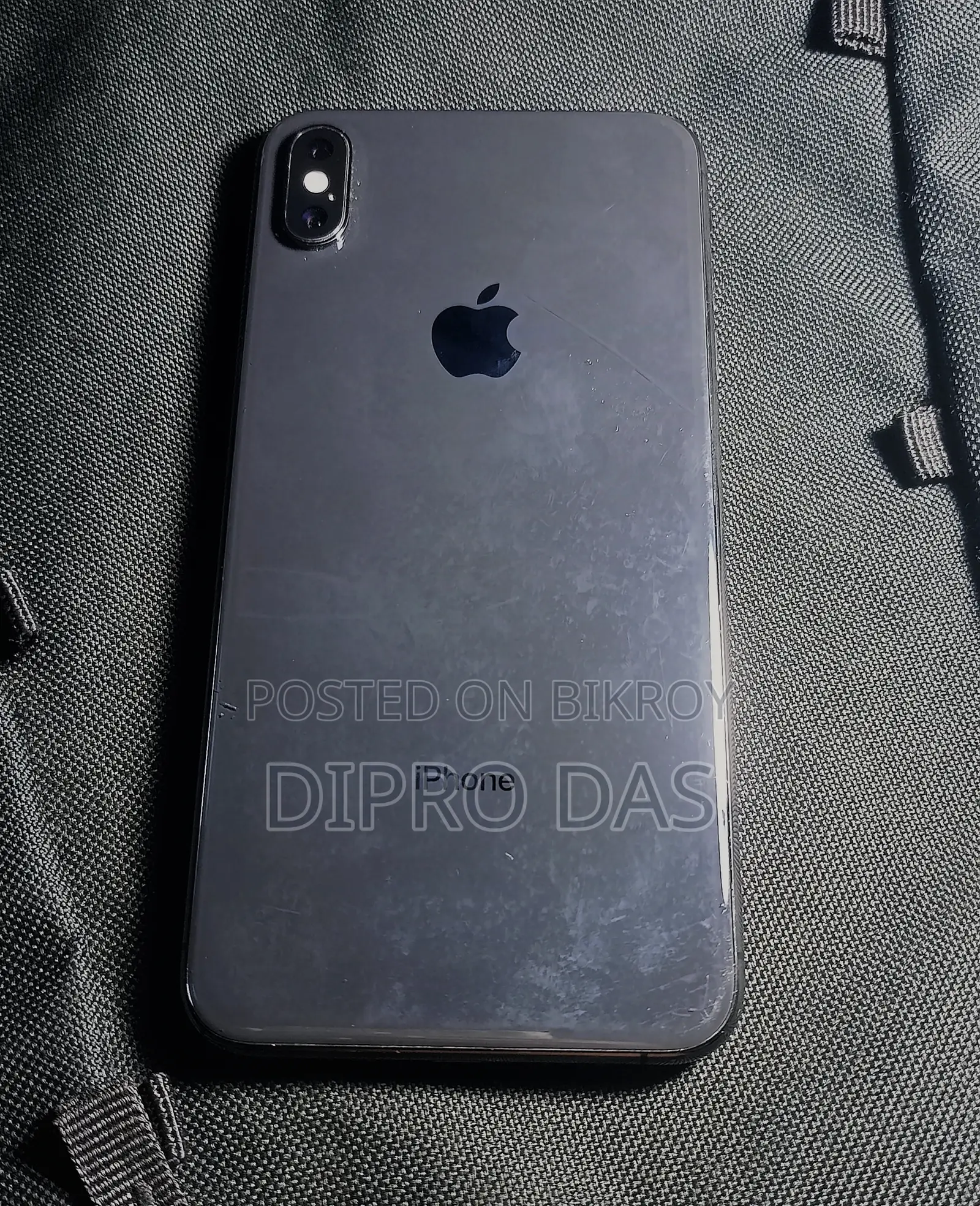 Apple iPhone XS Max 256 GB Black