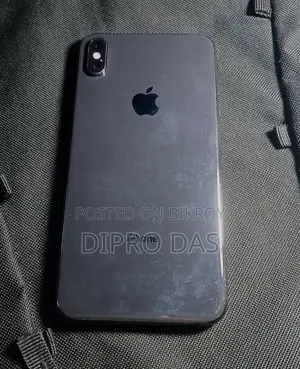 Apple iPhone XS Max 256 GB Black