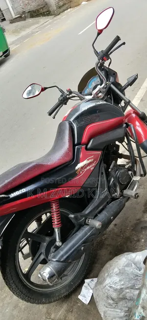 Hero Maestro Edge 110 2017 Black