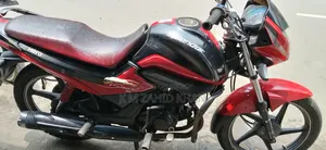 Hero Maestro Edge 110 2017 Black