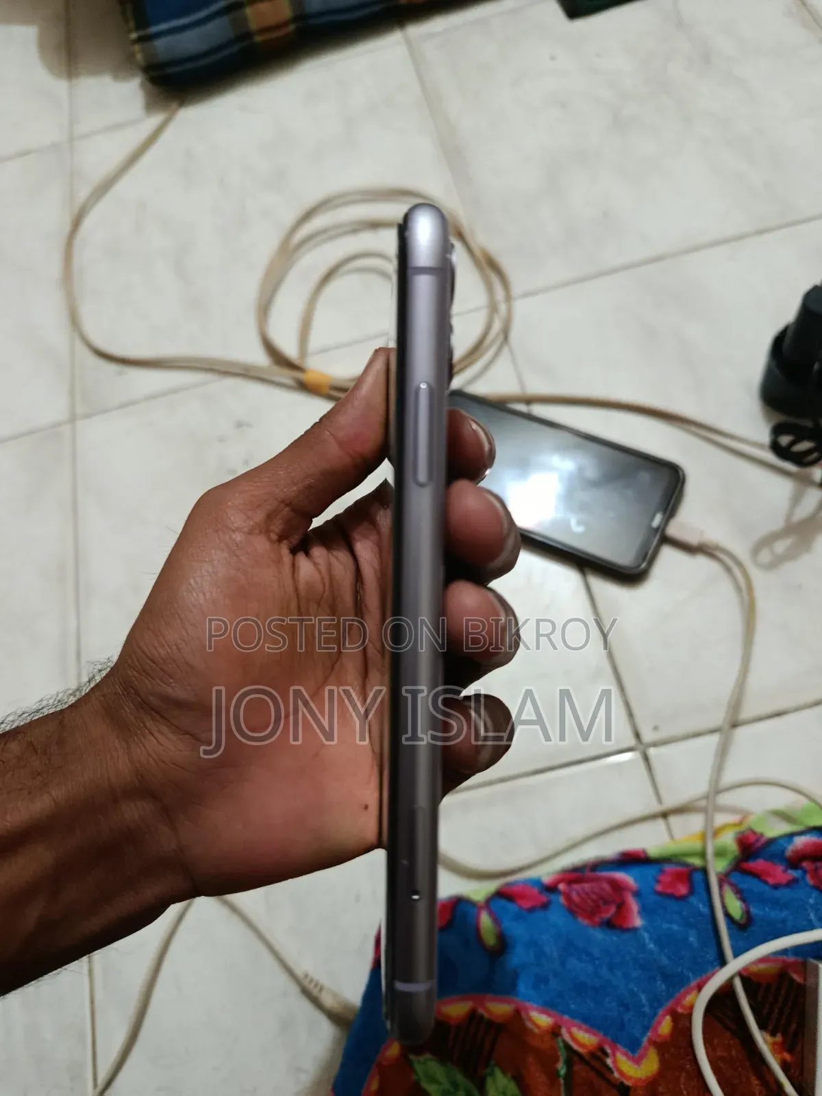 Apple iPhone 11 128 GB Blue