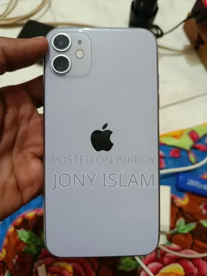 Apple iPhone 11 128 GB Blue