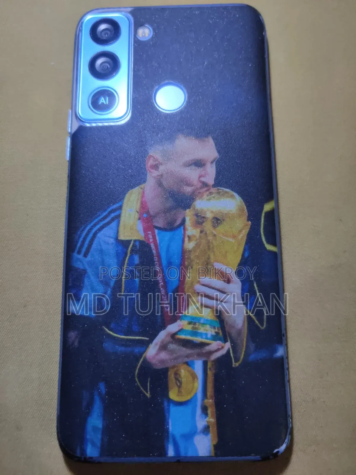 Tecno Pop 5 Pro 32 GB Blue
