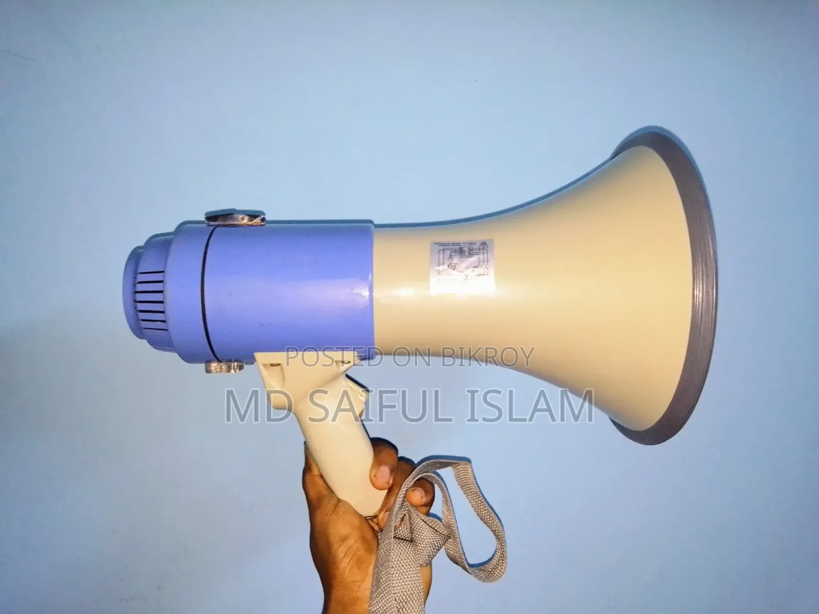 Hand Mic