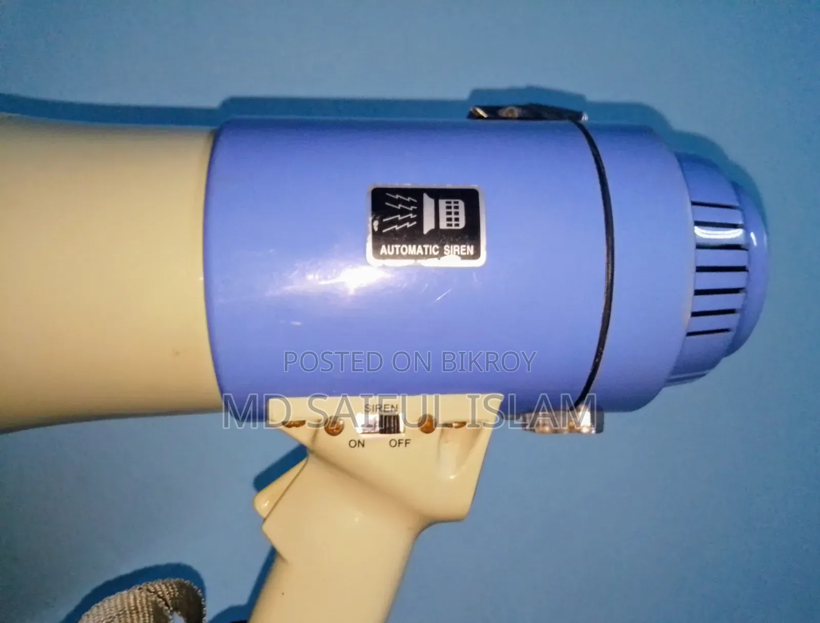 Hand Mic