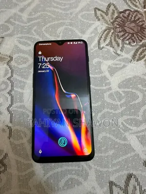 OnePlus 6T 128 GB Black