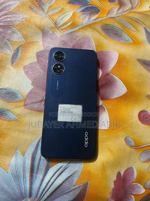 Oppo A17 64 GB Blue