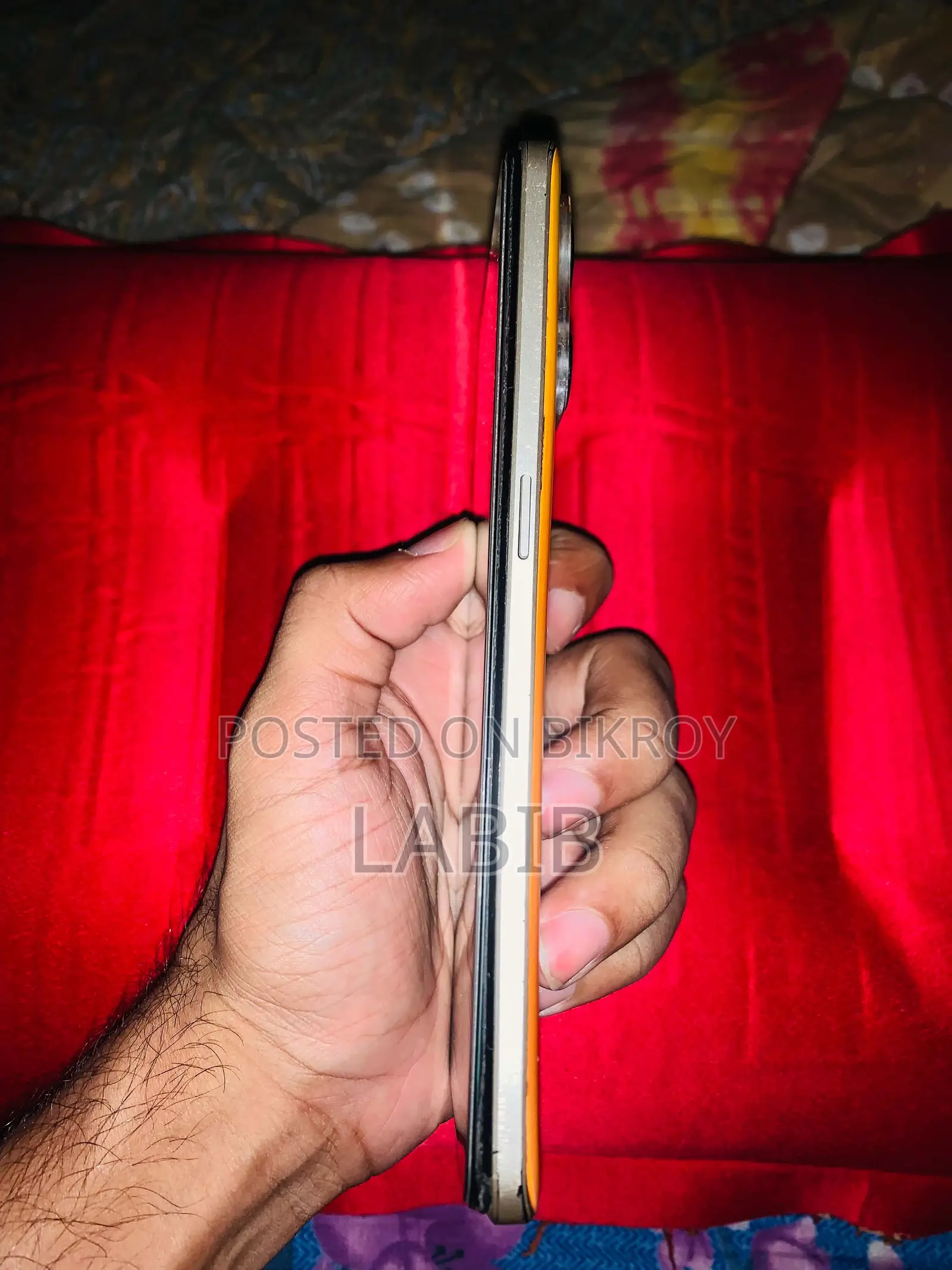 Realme 9 128 GB Orange