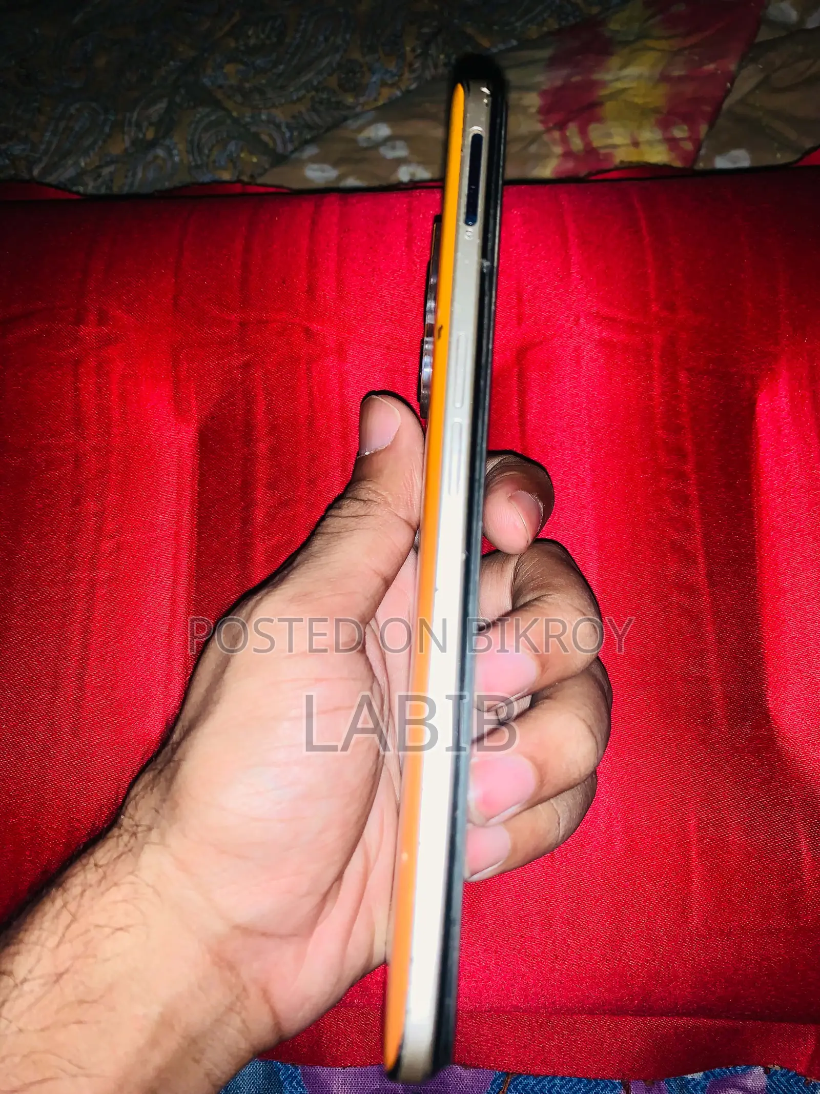 Realme 9 128 GB Orange