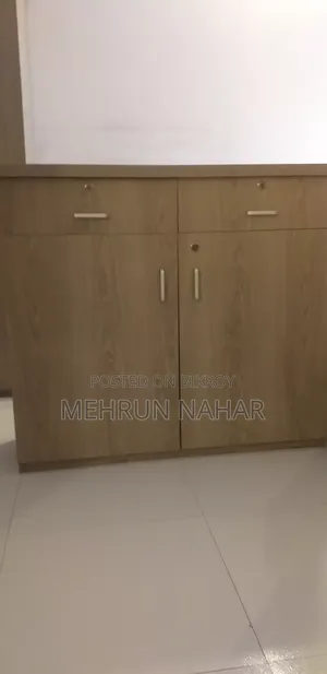 Shoe Rack Made From Board