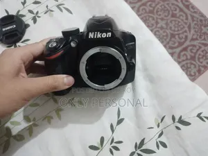 Nikon 24.2 Megapixel Camera Only