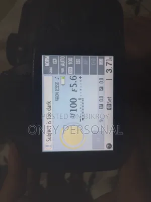 Nikon 24.2 Megapixel Camera Only
