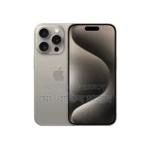 Apple iPhone 15 Pro 128 GB Silver