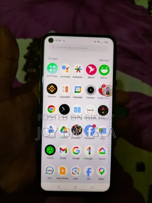 Realme Narzo 128 GB Gray