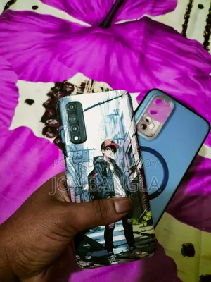 Realme Narzo 128 GB Gray