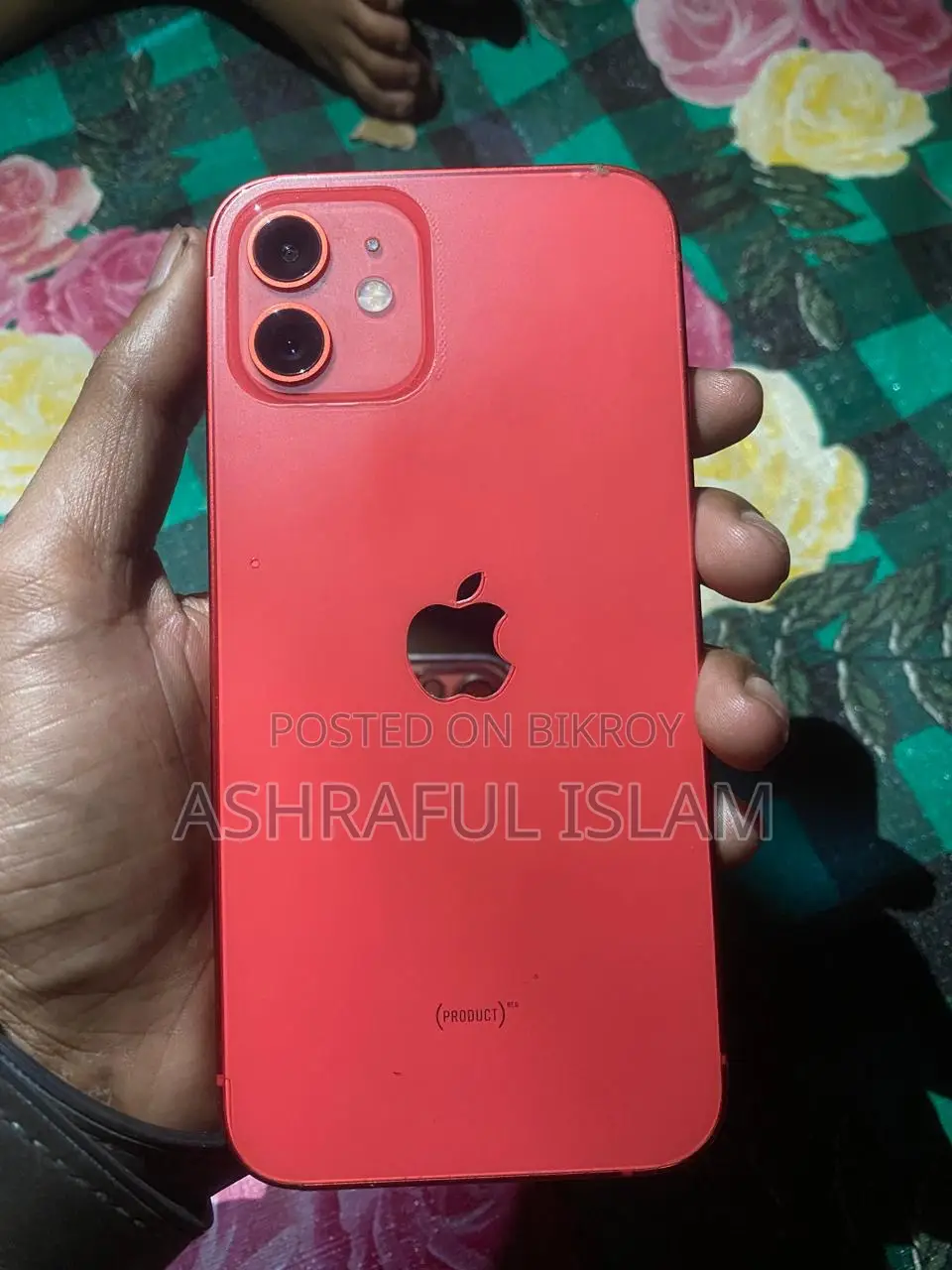 Apple iPhone 12 128 GB Red