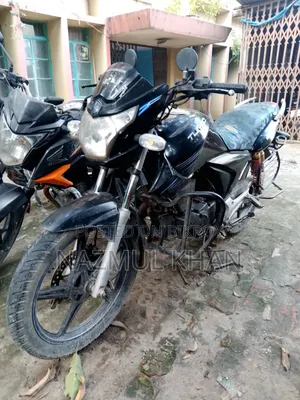 Runner Turbo 125 2018 Black