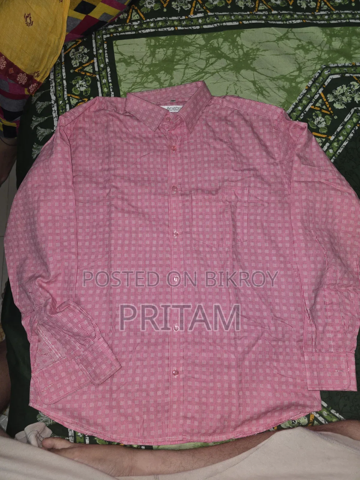 Men's Shirts