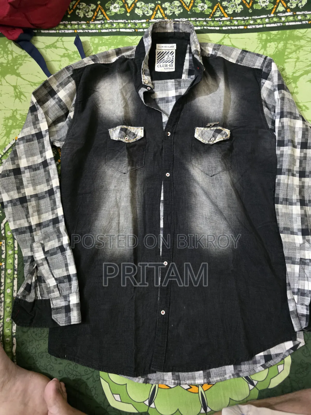 Men's Shirts