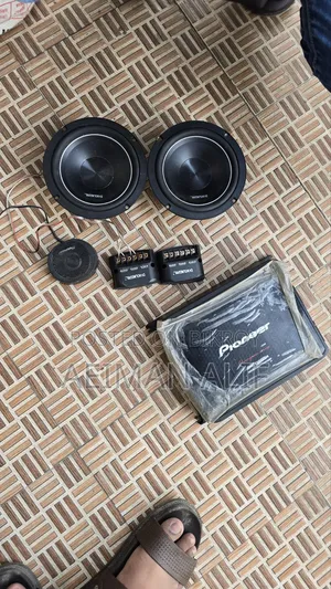 Car Sound System