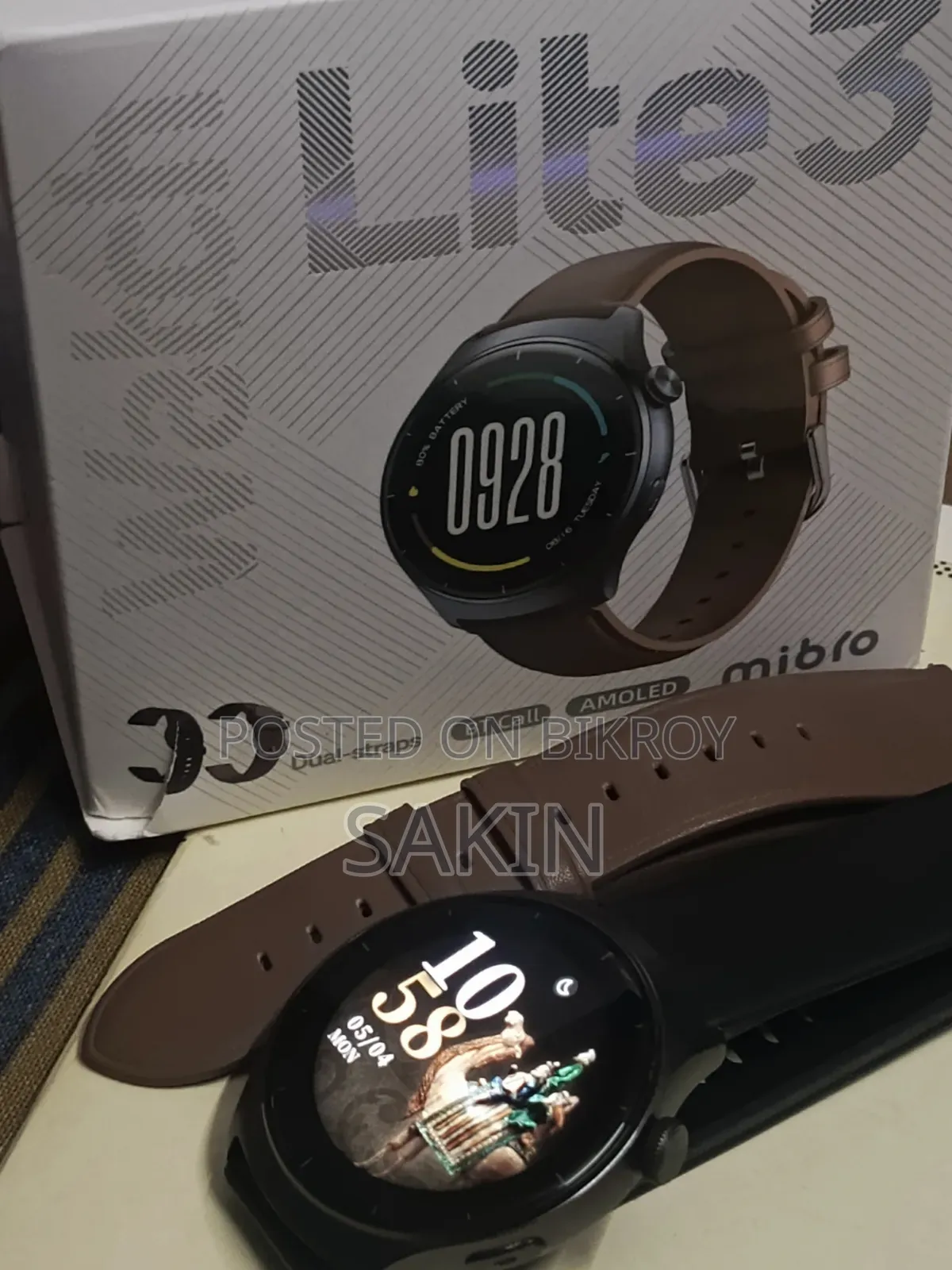 Mibro Lite 3