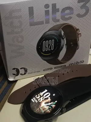 Mibro Lite 3