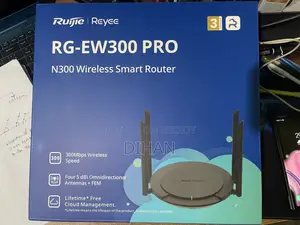Ruijie Ew300 Pro