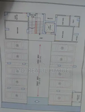 3-bedroom Apartment in Dhanmondi for Sale