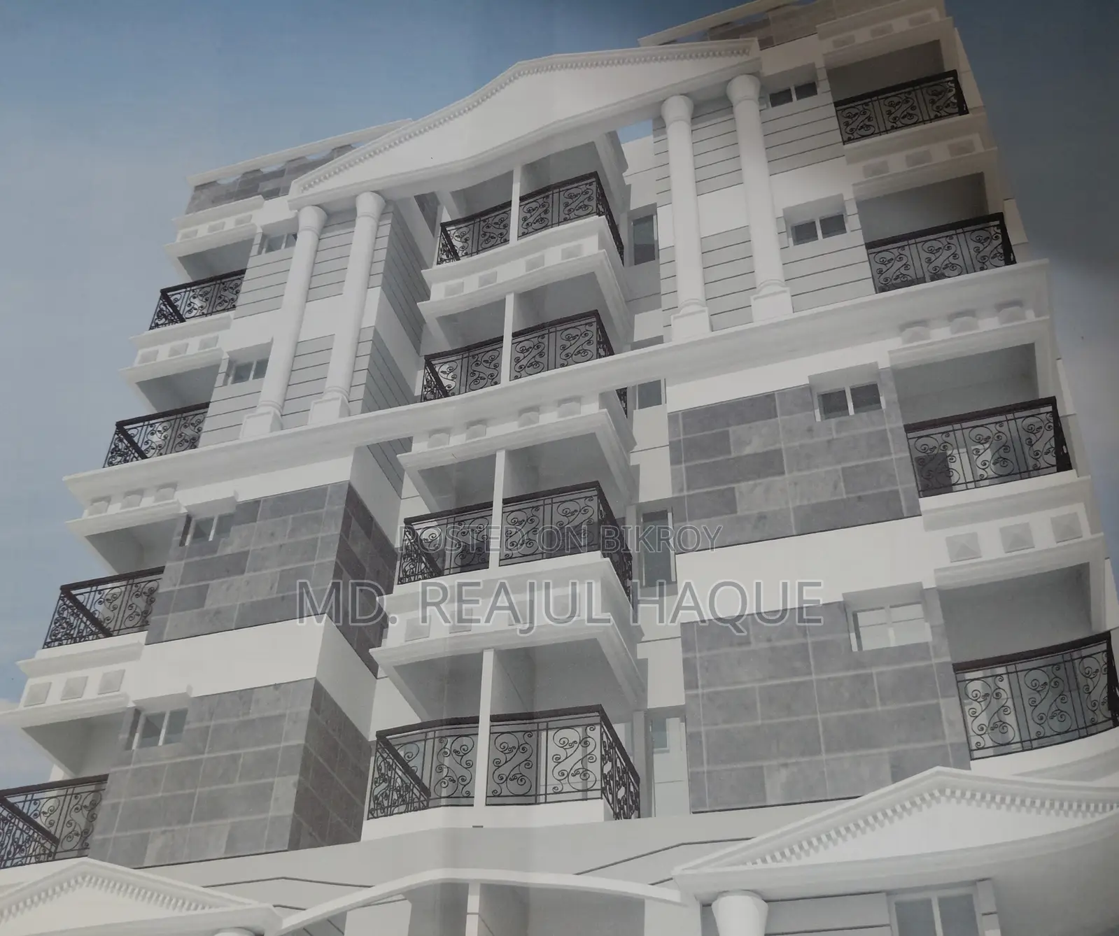 3-bedroom Apartment in Dhanmondi for Sale