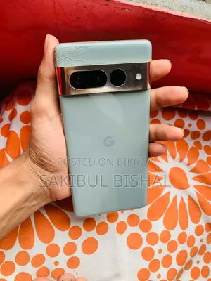 Google Pixel 7 Pro 128 GB Green