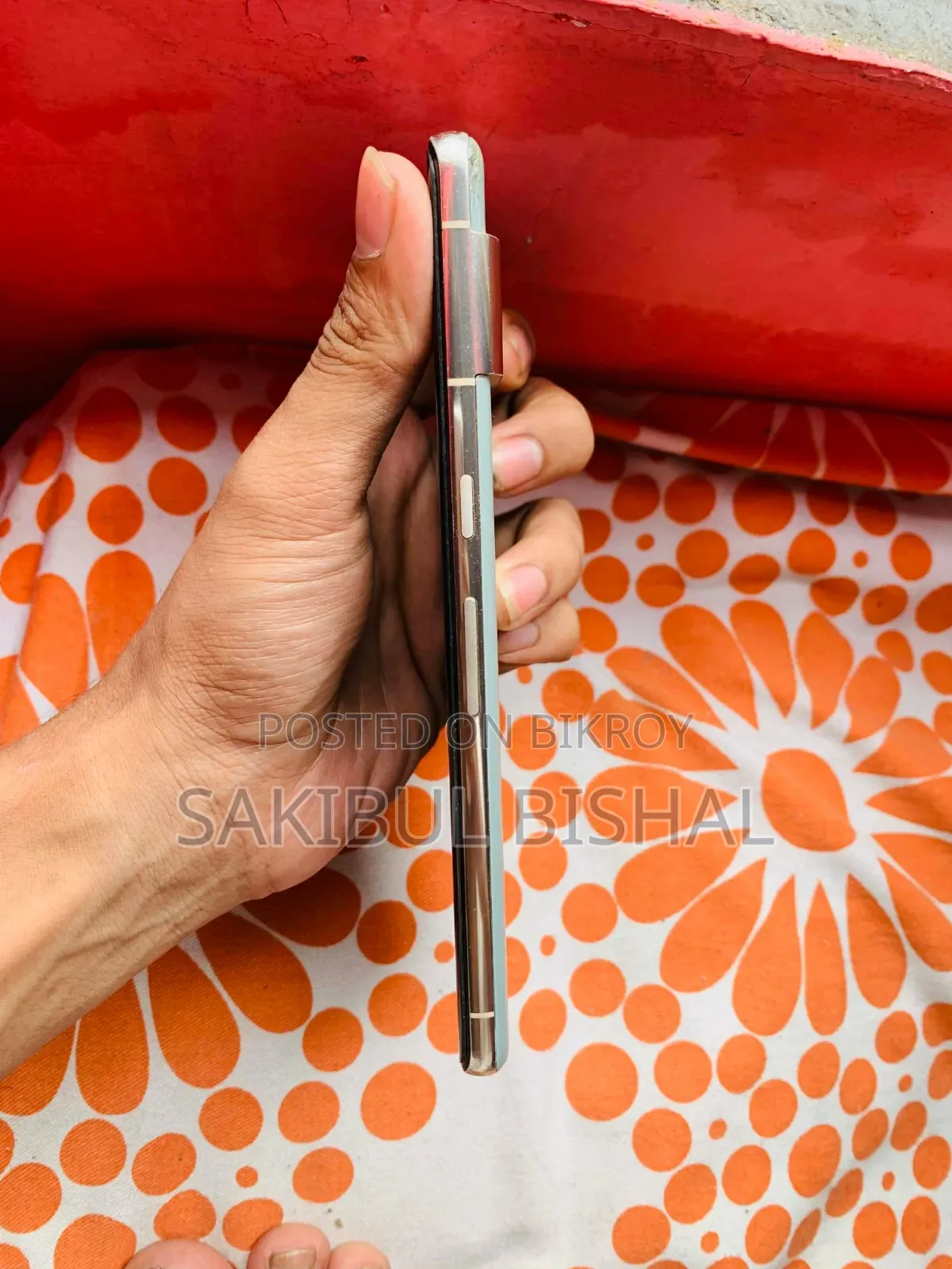 Google Pixel 7 Pro 128 GB Green