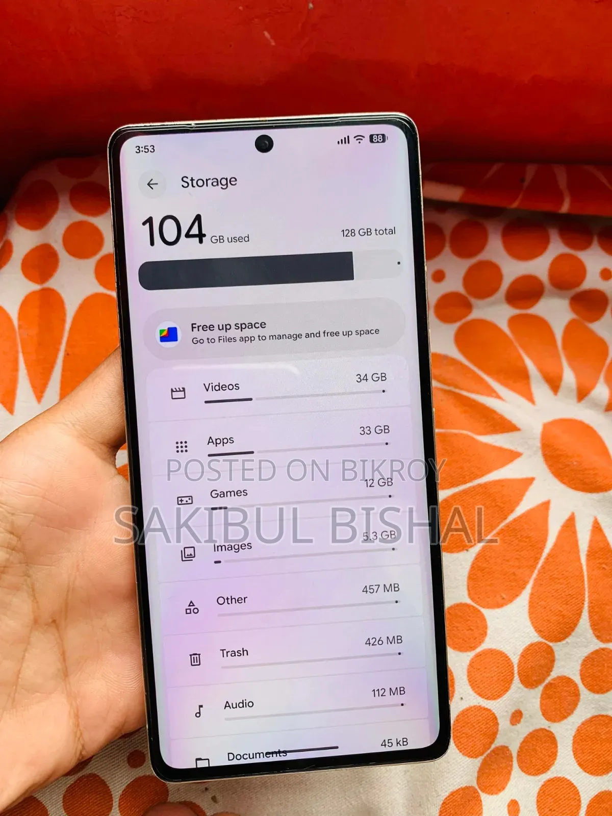 Google Pixel 7 Pro 128 GB Green